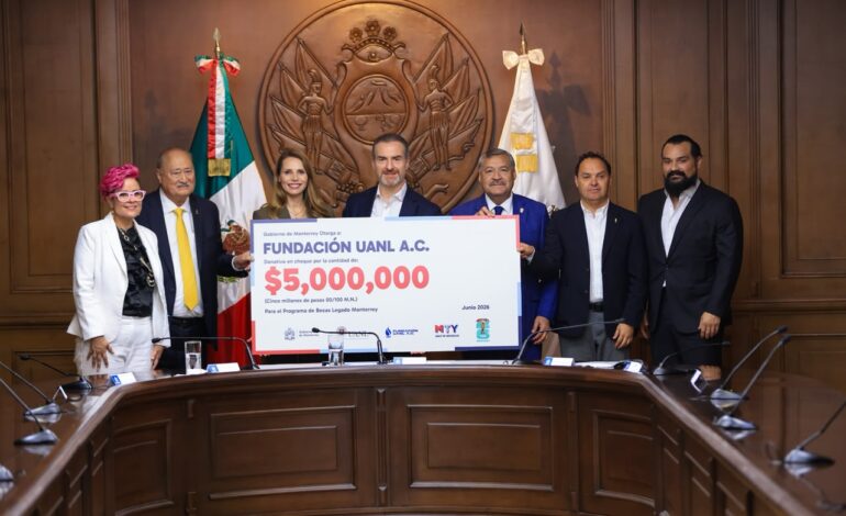 Es Monterrey primer sede mundialista con programa educativo permanente