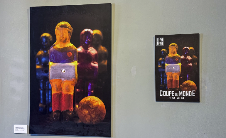 Invita Casa de la Cultura a la exposición: De la Cancha a la Historia
