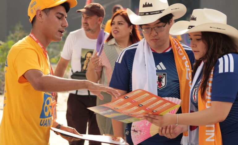 Estudiantes de la UANL enriquecen experiencia mundialista