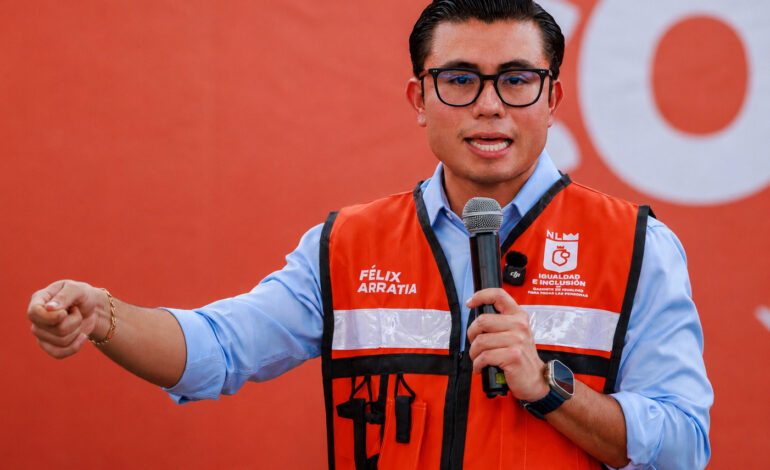 Félix Arratia llevará atención directa a los municipios con “ayudamos de cerca” desde las 5 de la mañana