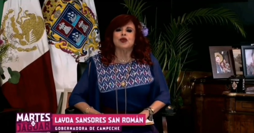 Pide Gobernadora de Campeche a mujeres no irse con el novio para evitar las carpetas por desaparecidos