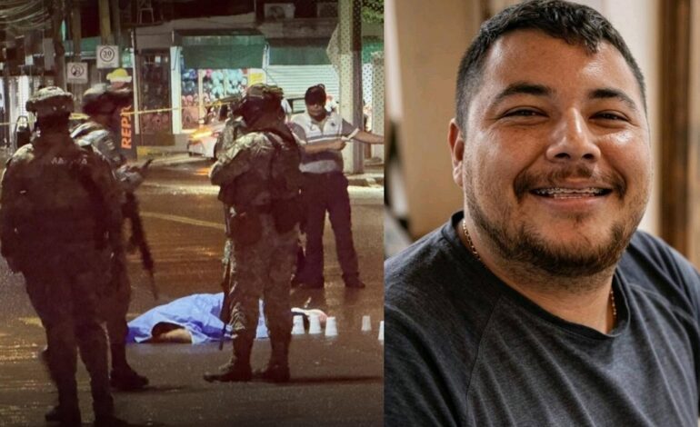 Asesinan sicarios a periodista en Poza Rica, Veracruz