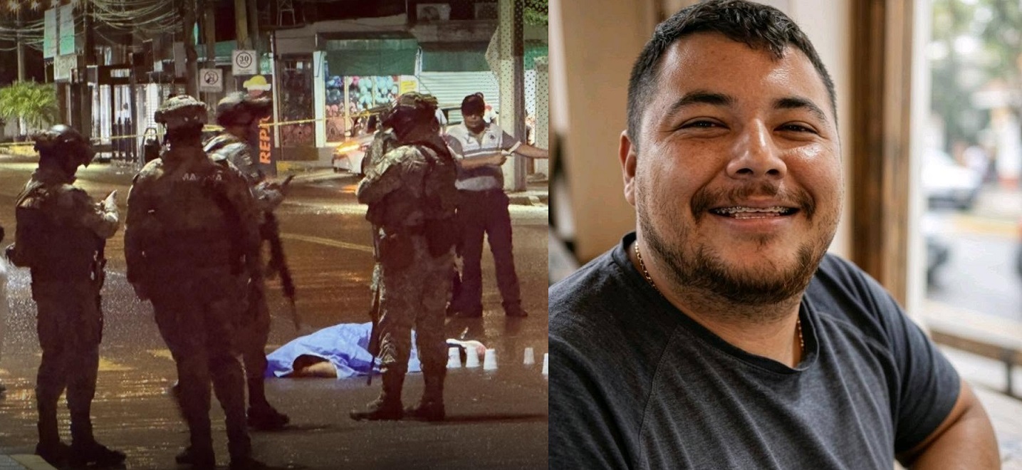 Asesinan sicarios a periodista en Poza Rica, Veracruz