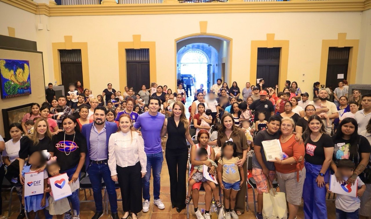 Supera DIF Monterrey 400 registros de nacimiento realizados mediante el programa “Oficialmente Regios”