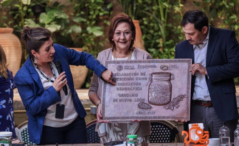 Estudio científico de la UANL determina al orégano como el «oro verde» de Nuevo León