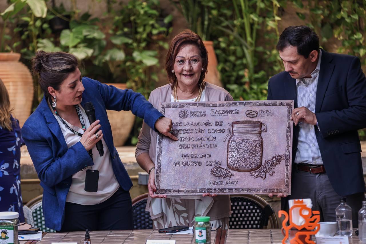 Estudio científico de la UANL determina al orégano como el «oro verde» de Nuevo León