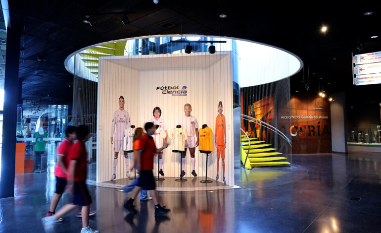 Exhiben “Datos en Juego” en el Museo del Acero Horno3 con colaboración de expertos de la UANL