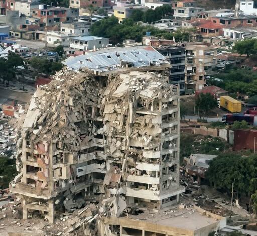 Sube a 164 los fallecidos por sismos en Venezuela; registran casi mil heridos