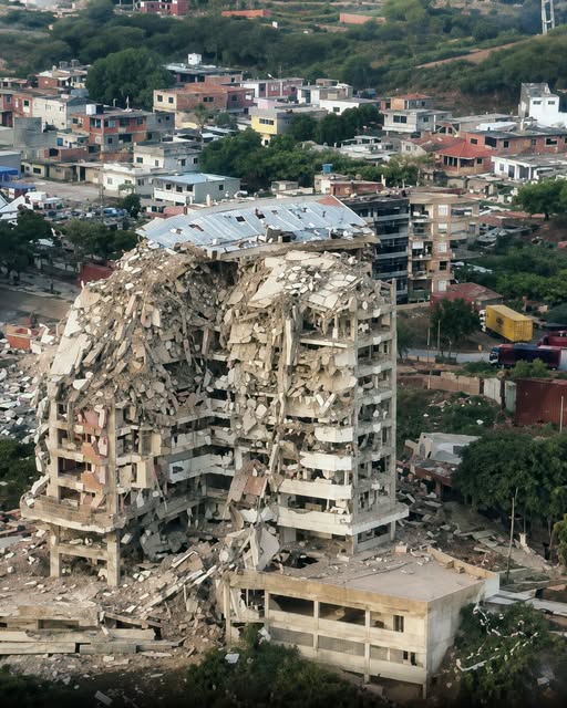 Sube a 164 los fallecidos por sismos en Venezuela; registran casi mil heridos