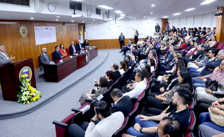 Acreditan con certificación internacional a la Licenciatura en Ingeniería Química de la UANL