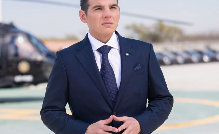 «Estamos haciendo en un sexenio lo que no hicieron en 40 años»: Miguel Flores