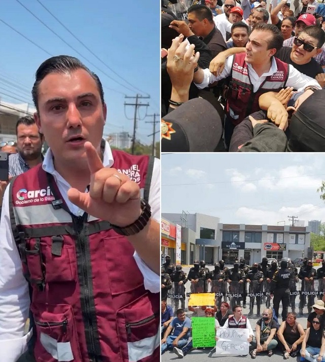 Tras protestas de usuarios de García, AyD convoca a retomar trabajo coordinado para fortalecer servicio de agua