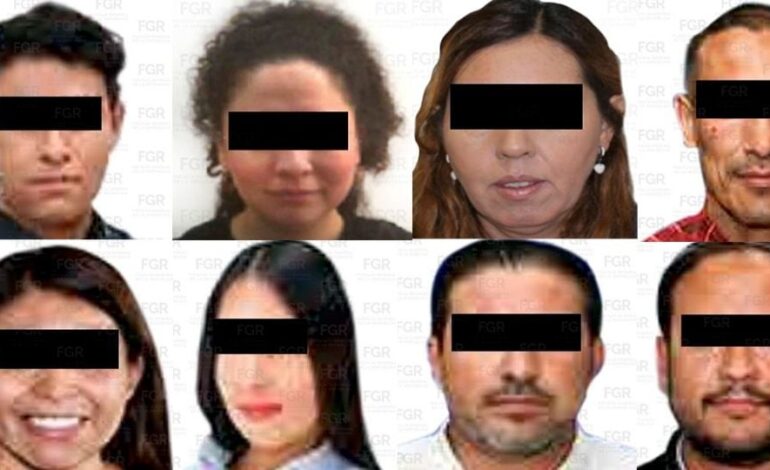 Factureros «El Caballito» emitieron comprobantes fiscales falsos por más de 12 mil millones de pesos