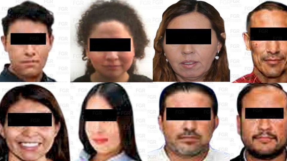 Factureros «El Caballito» emitieron comprobantes fiscales falsos por más de 12 mil millones de pesos