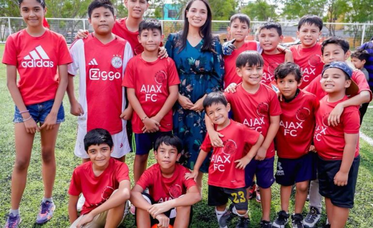 Avanza Juárez con más Espacios de Unidad