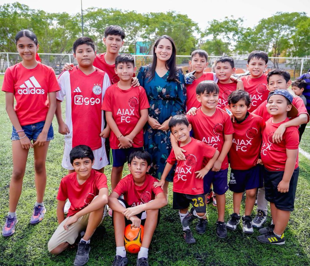 Avanza Juárez con más Espacios de Unidad