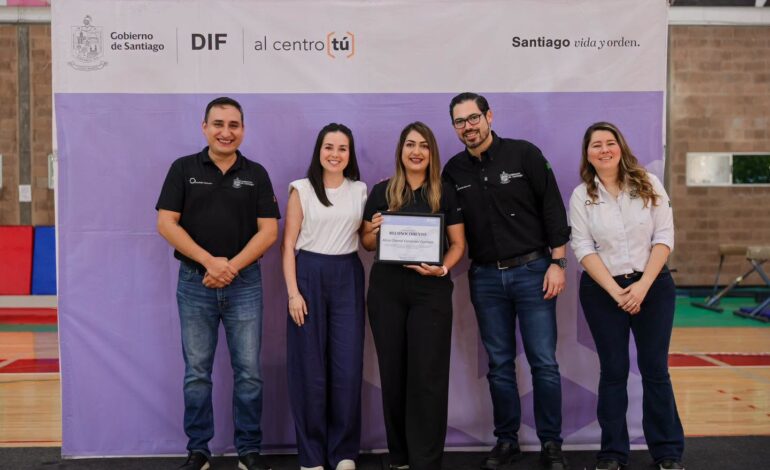Promueve Santiago el autocuidado en las mujeres con programa “Nosotras Primero”
