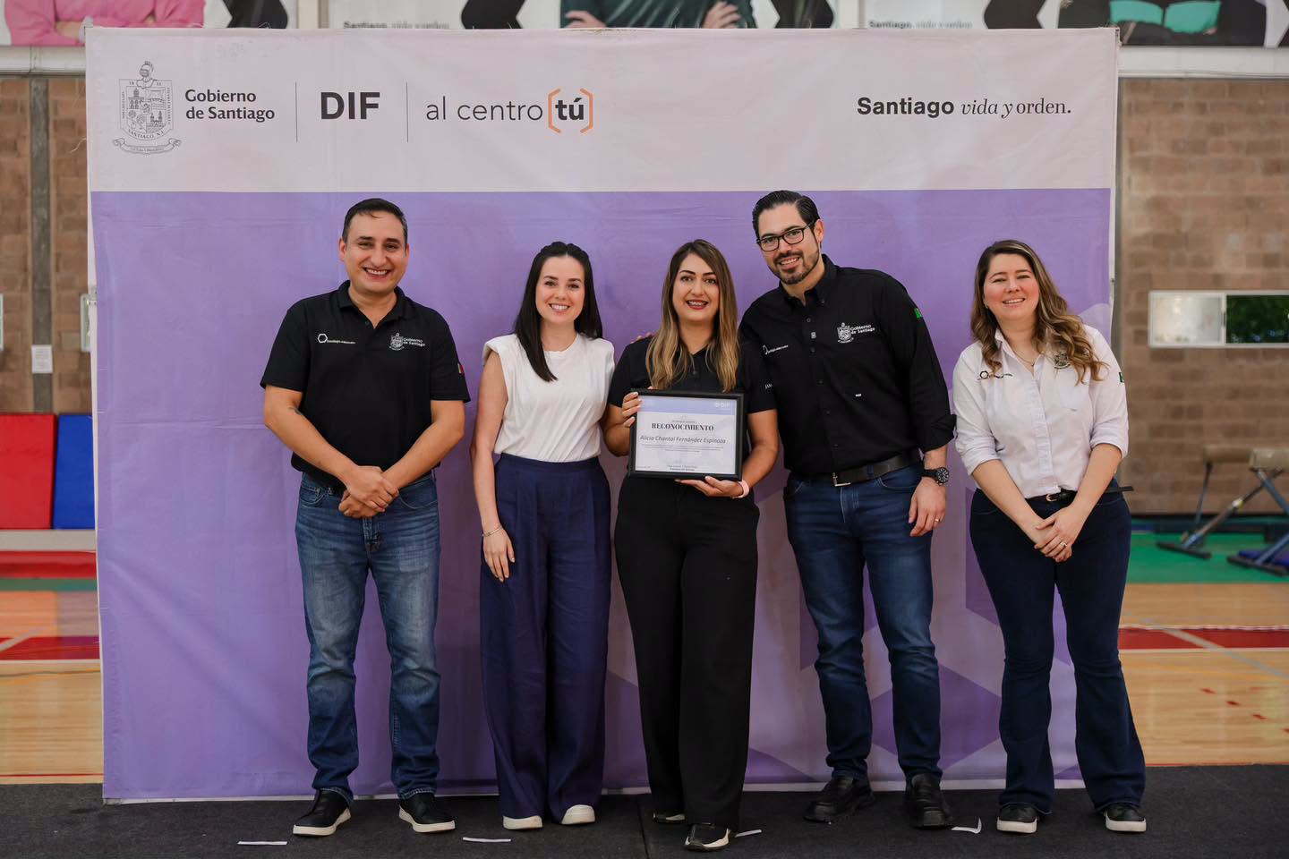 Promueve Santiago el autocuidado en las mujeres con programa “Nosotras Primero”
