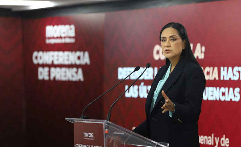 Mañana, Morena, PT y PVEM anuncian la convocatoria para las coordinaciones estatales de la 4T rumbo al 2027