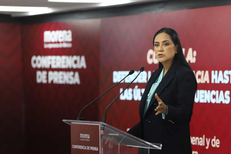 Mañana, Morena, PT y PVEM anuncian la convocatoria para las coordinaciones estatales de la 4T rumbo al 2027