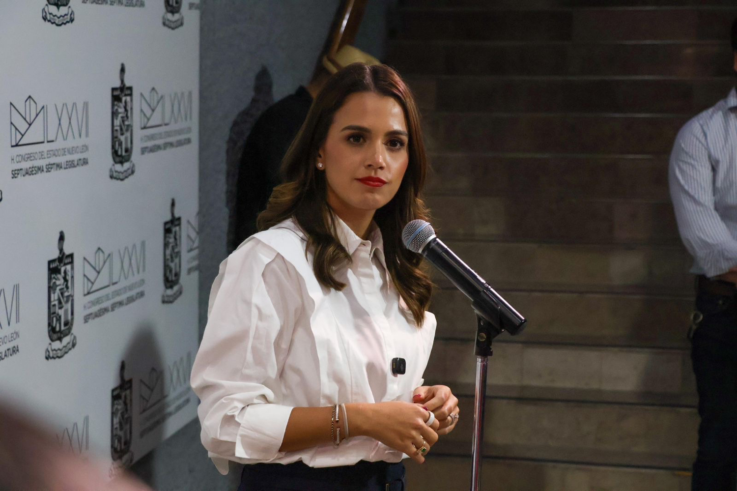 Rechaza el PRI la reforma para que Samuel pida licencia y conserve el fuero