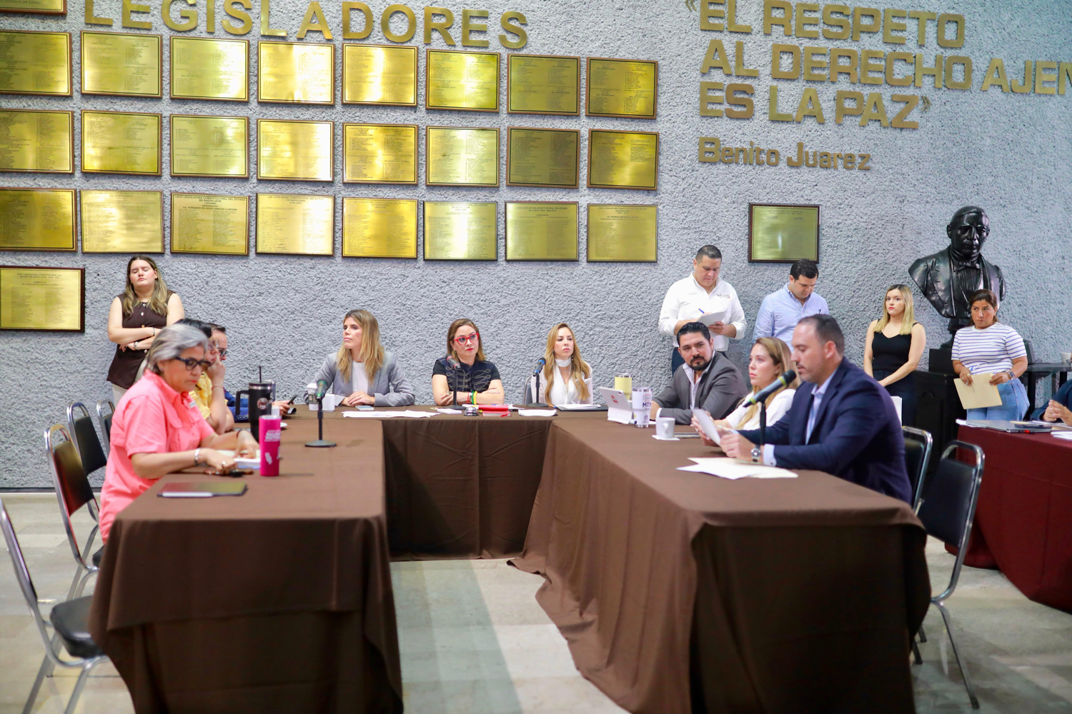Ante el Congreso, Samuel asegura que no hay triangulación de fondos