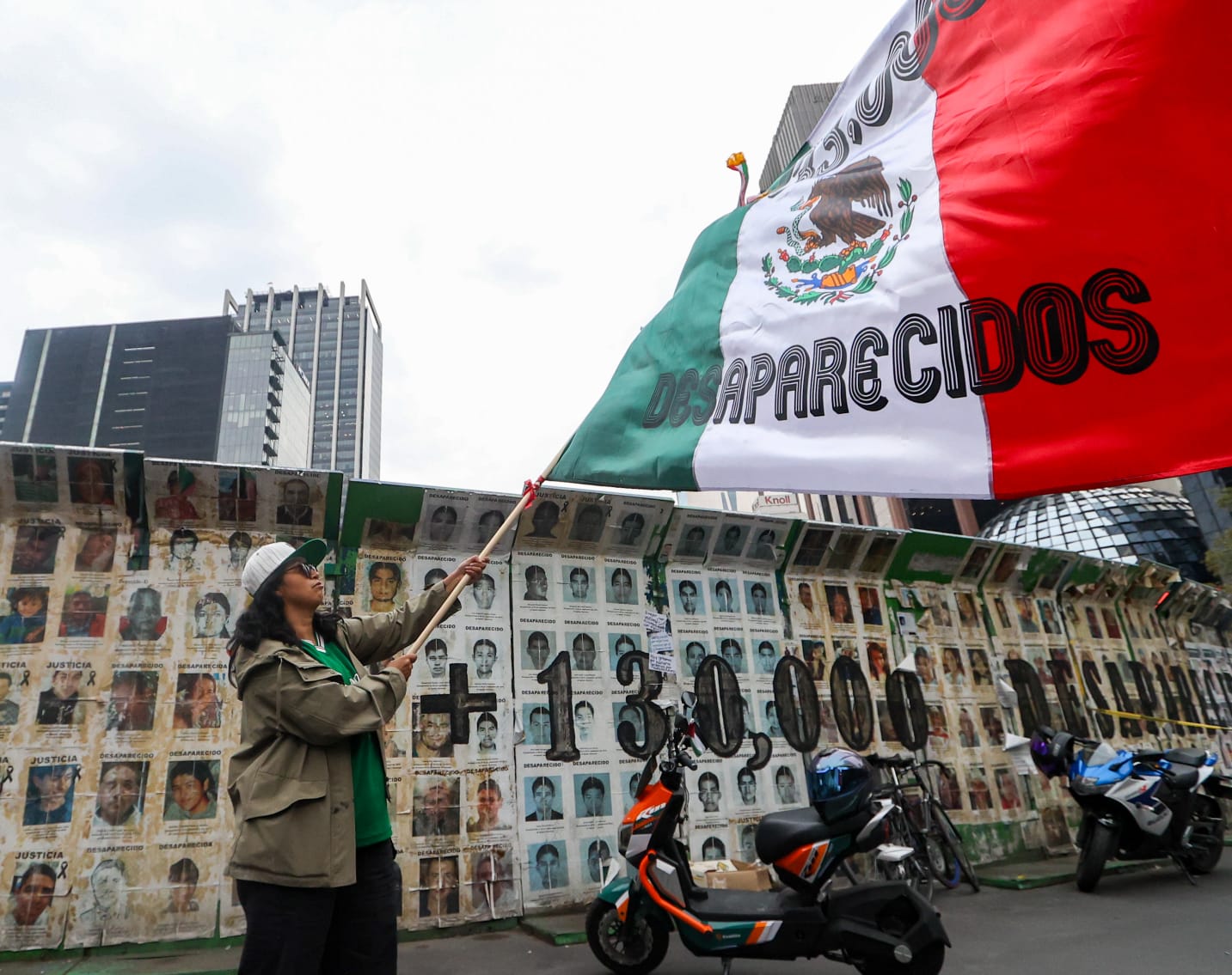 Abordará la ONU crisis de desapariciones en México