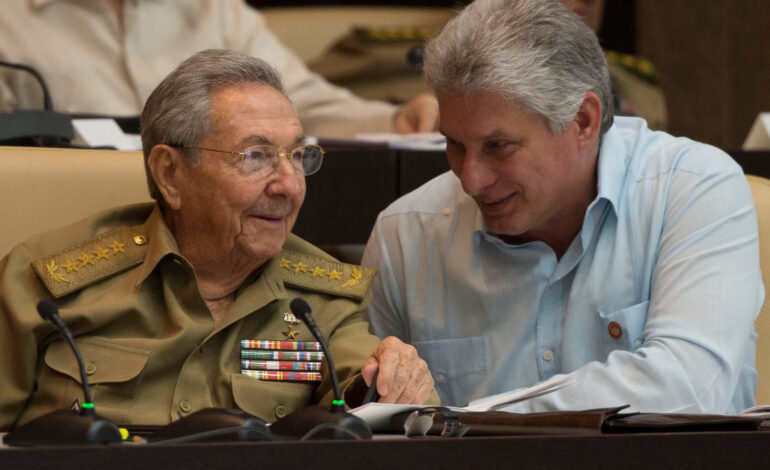 Advierte Cuba que se defenderá contra acciones de EU