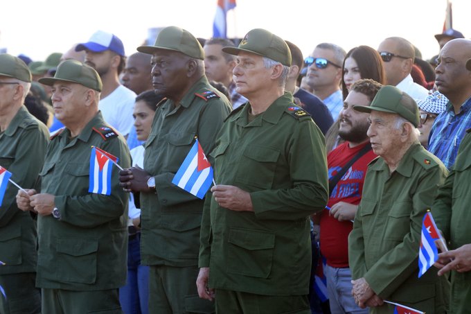 Endurece EU sanciones financieras contra presidente de Cuba y funcionarios de primer nivel
