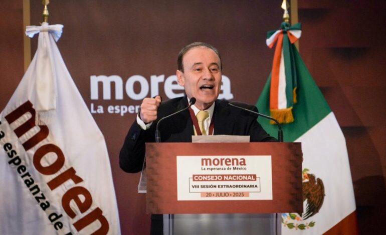 Tras humillante derrota electoral en Coahuila, Morena amaga con denuncias