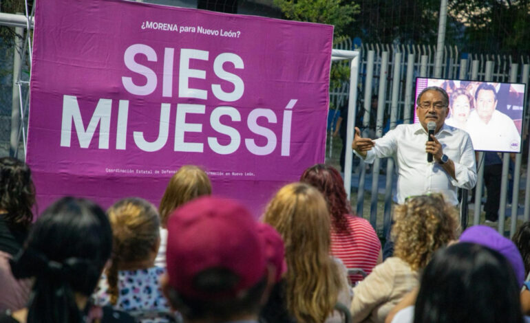 Nuevo León necesita un gobierno que sirva, no que presuma: Mijes