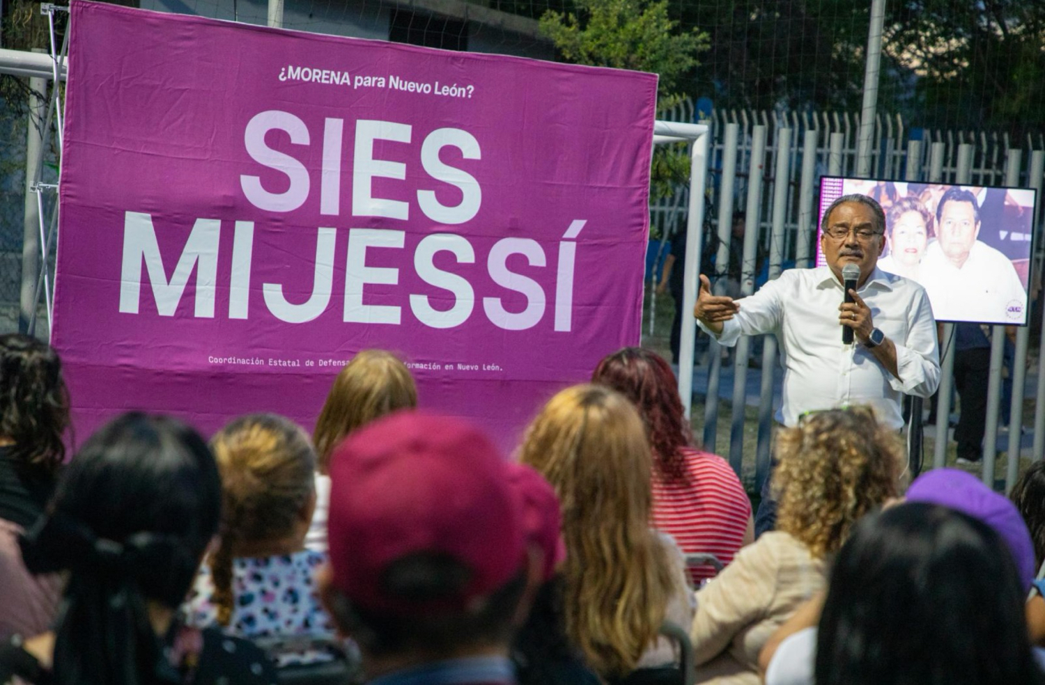 Nuevo León necesita un gobierno que sirva, no que presuma: Mijes