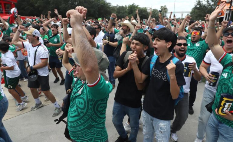 Decide NL que el lunes 29 de junio será feriado por juego de FIFA