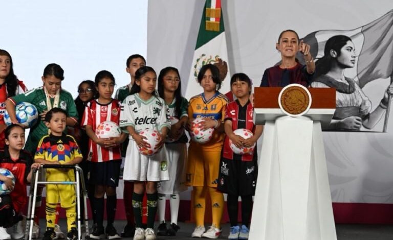 Gobierno y FMF crearán programa para formar «canteras» en busca de cracks del futuro