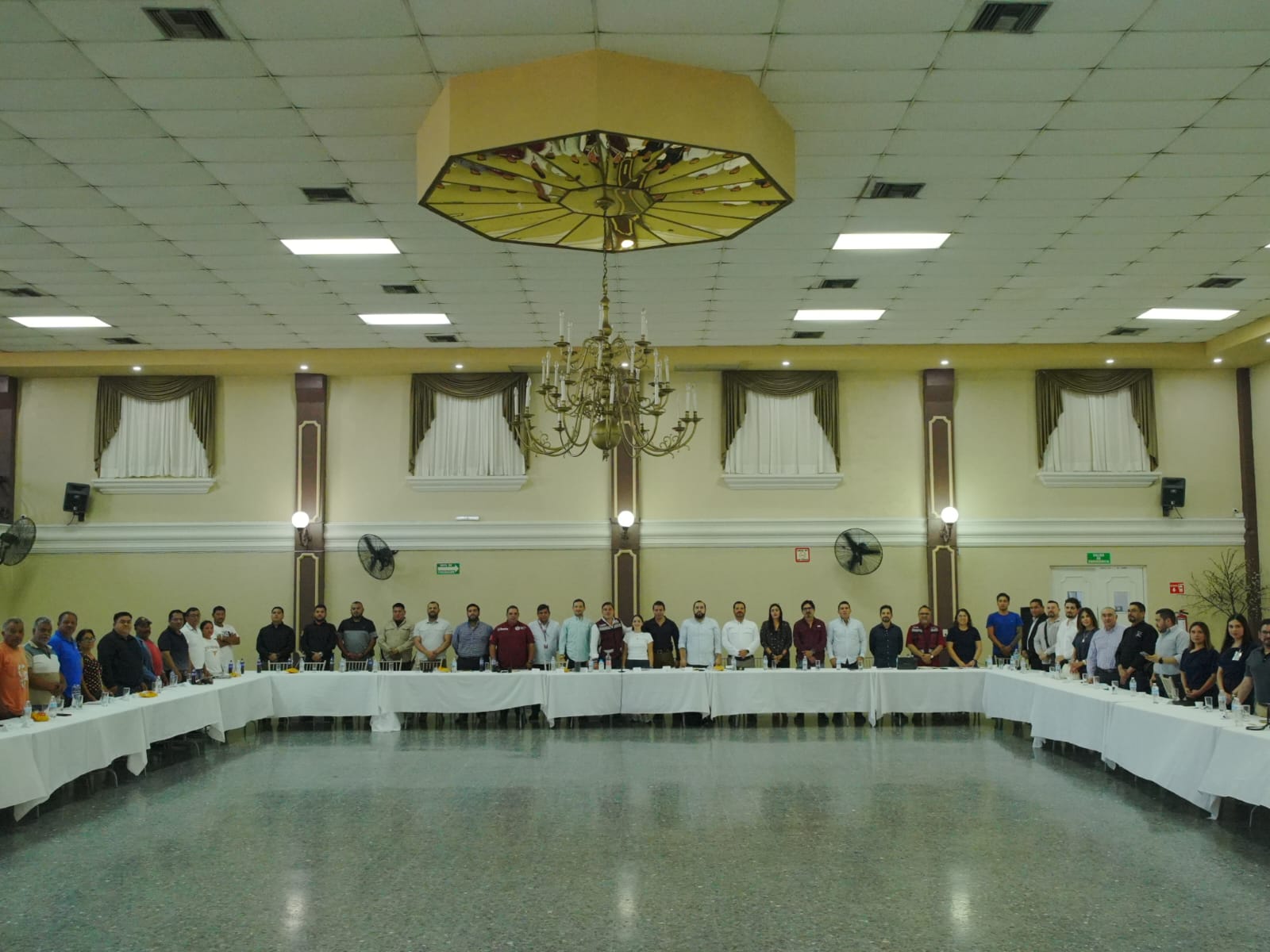 García hace convenio con Casas de empeño y chatarreras para evitar comercialización de artículos robados