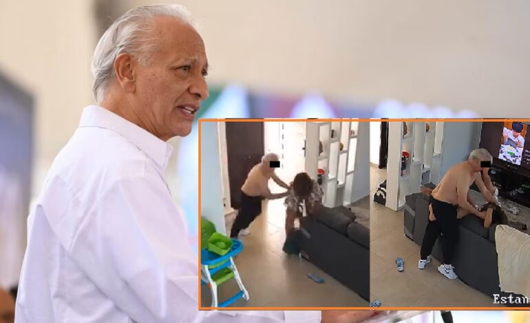 «Todo el peso de la Ley» a exdirector de Pemex por golpizas a esposa»: Sheinbaum