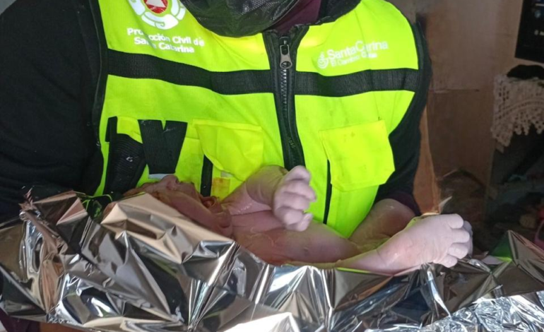 Apoya Jaguares a mujer en labor de parto