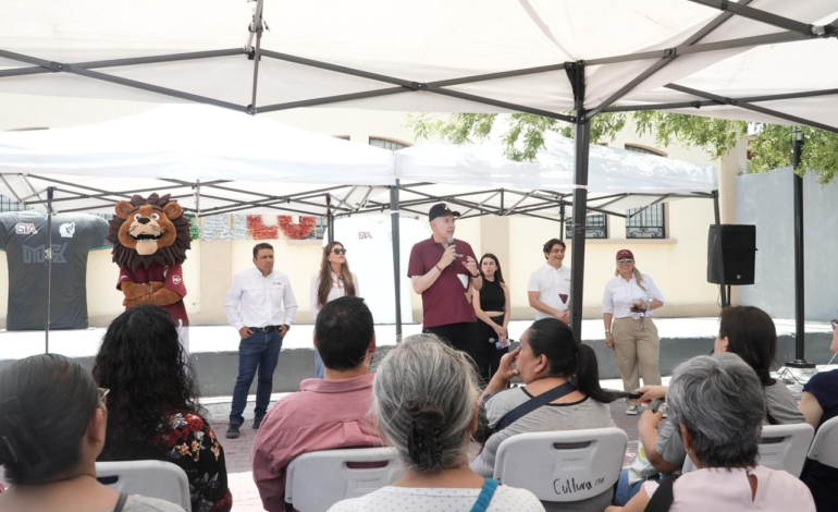 Apoya Waldo a mujeres emprendedoras