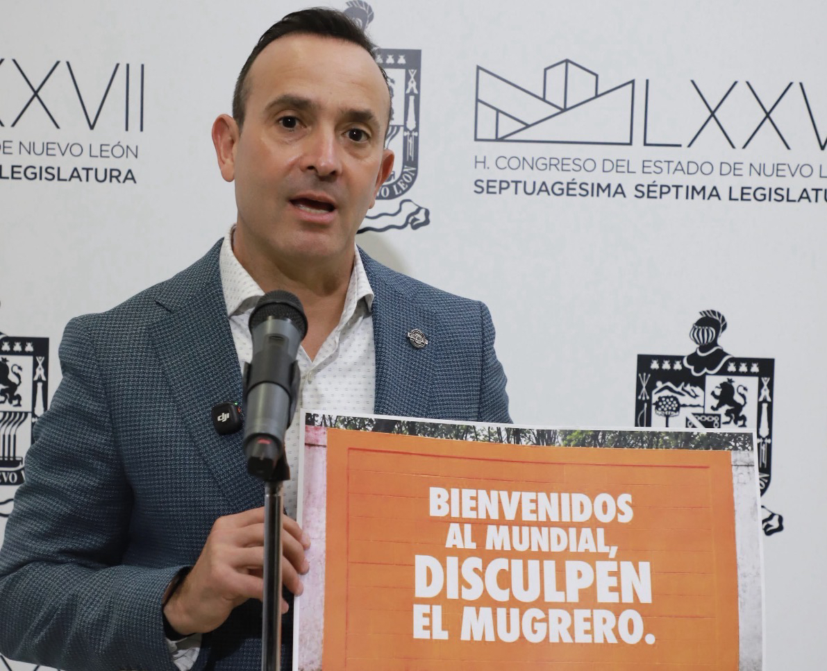 «Bienvenidos al Mundial, disculpen el mugrero»: De la Fuente
