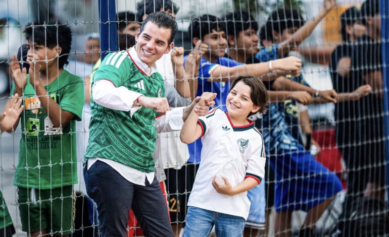 Nuevo León está listo para vivir el Mundial más norteño: Miguel Flores