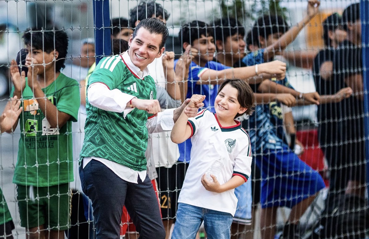 Nuevo León está listo para vivir el Mundial más norteño: Miguel Flores