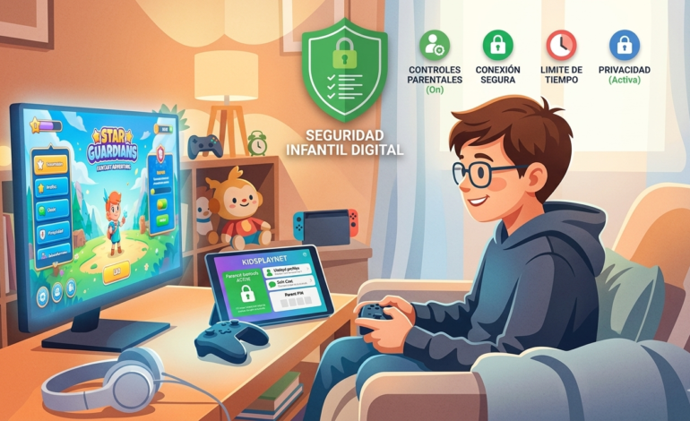 Endurecen leyes contra quien trate de interactuar con menores de edad en redes sociales y videojuegos