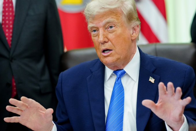 Esta noche EU atacará fuertemente a Irán: Donald Trump