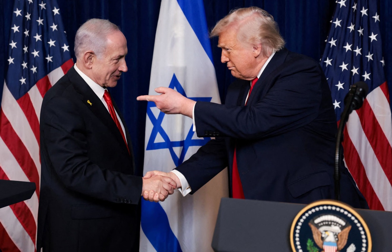 “Sin Estados Unidos, no existiría Israel. Sin mí, no existiría Israel»: Trump