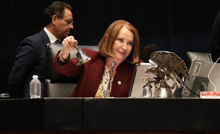 Itzel Castillo será la nueva titular de la Secretaría de las Mujeres: Sheinbaum