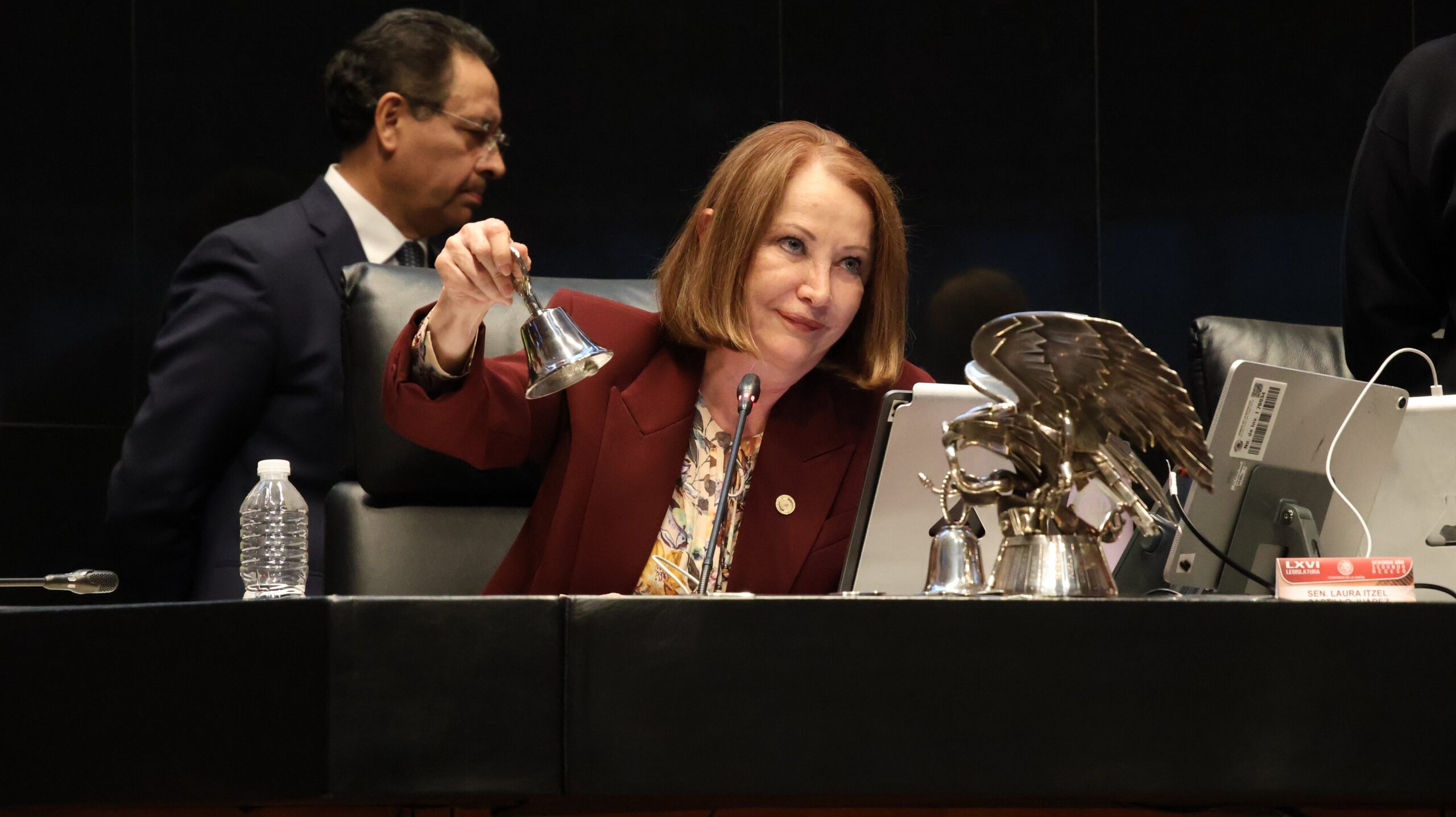 Itzel Castillo será la nueva titular de la Secretaría de las Mujeres: Sheinbaum