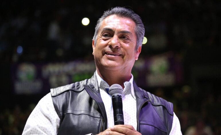 Ordenan archivar juicio de amparo de «El Bronco» por abuso de autoridad