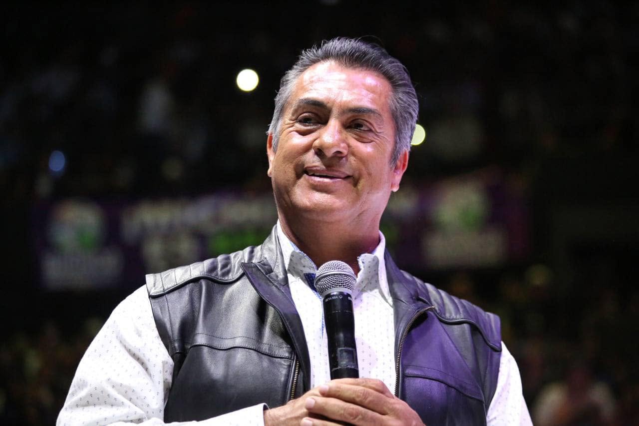 Ordenan archivar juicio de amparo de «El Bronco» por abuso de autoridad