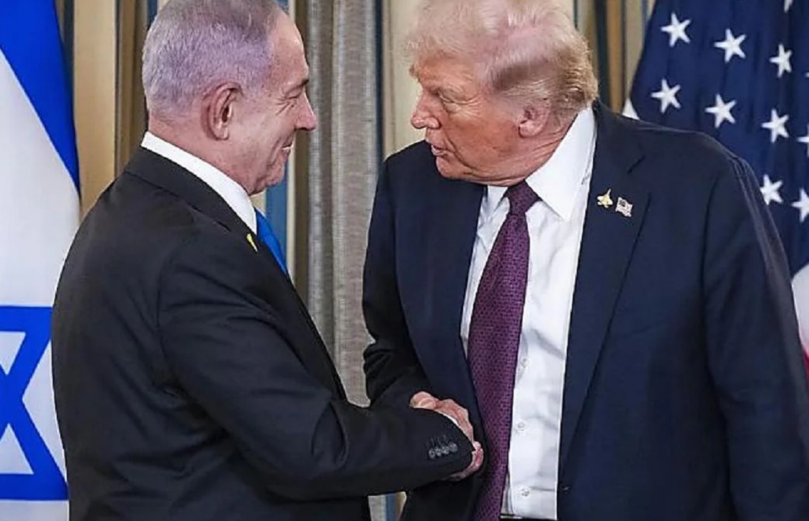 «Estás jodidamente loco, todo el mundo odia a Israel por esto»: Trump a Netanyahu
