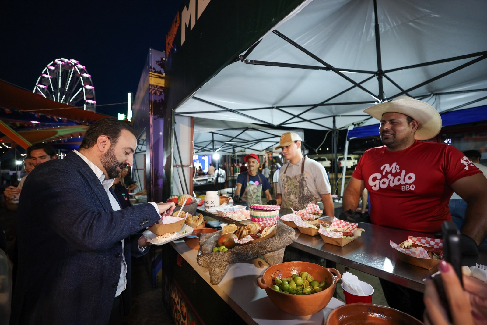 Alista San Pedro inauguración del City Fest San Pedro 2026
